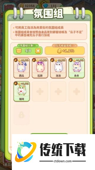 鼠鼠商业街