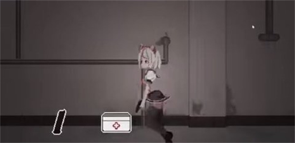 白毛少女大战僵尸0.79