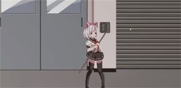 白毛少女大战僵尸0.79