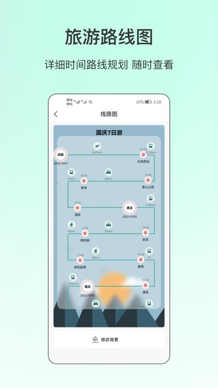 情侣旅游免费版