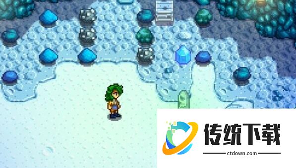 星露谷物语幽灵怎么打