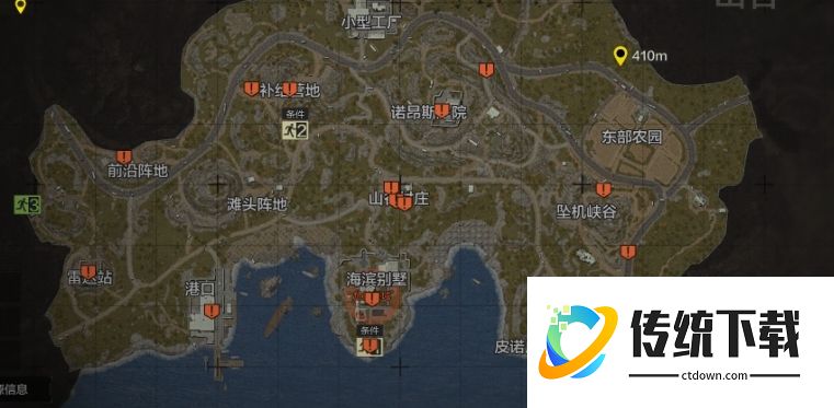 暗区突围山谷探索任务攻略：全流程完成方法与奖励详解