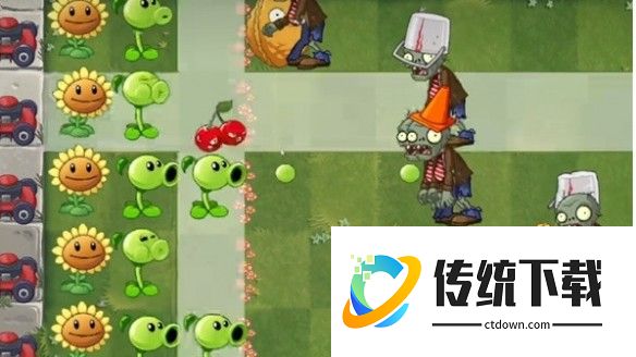 植物大战僵尸进化版