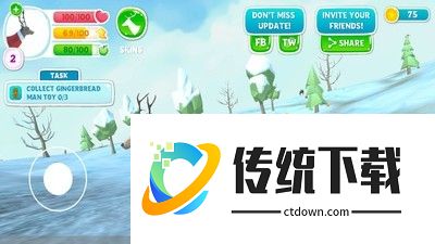 普通的鹿