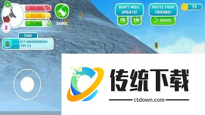 普通的鹿