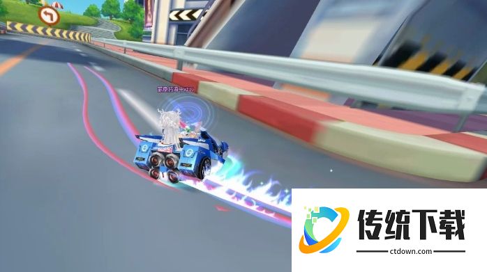 qq飞车锐速怎么样