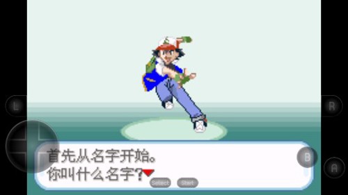 口袋妖怪圣灰