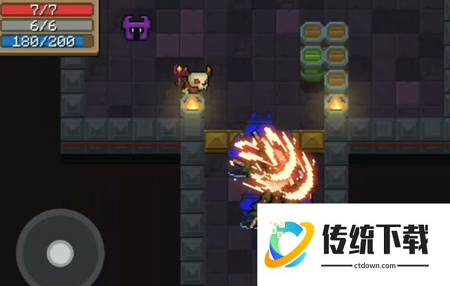 元气骑士躁动的树干有什么用