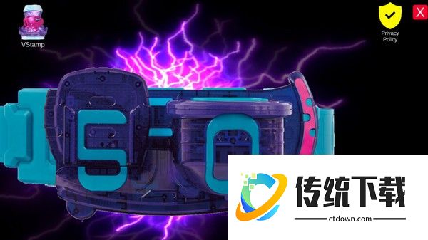假面骑士利维斯腰带模拟器