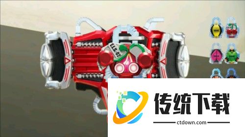 假面骑士铠武腰带模拟器