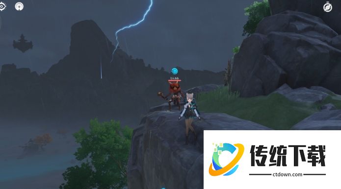 原神八酝岛雷雨怎么停？快速解除雷暴天气完整攻略