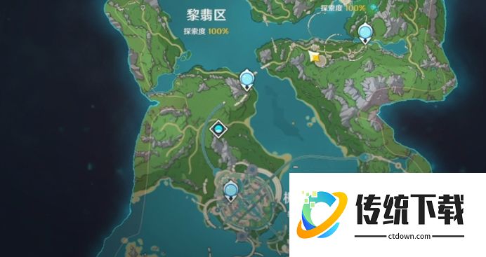 原神新手攻略：如何快速前往枫丹？详细路线与前置任务解析
