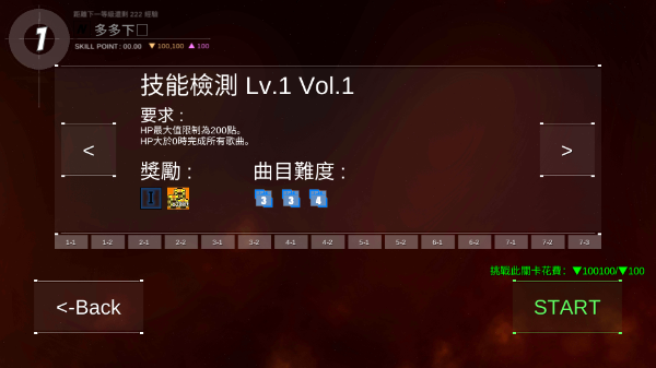 DanceRail游戏