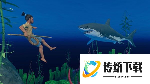 木筏求生(steam版)