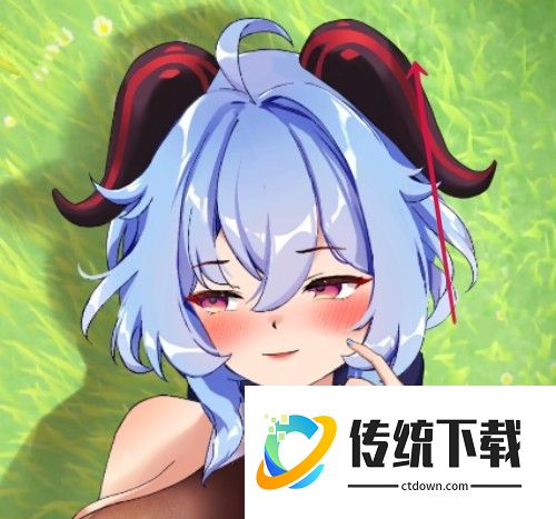 甘雨触摸器3
