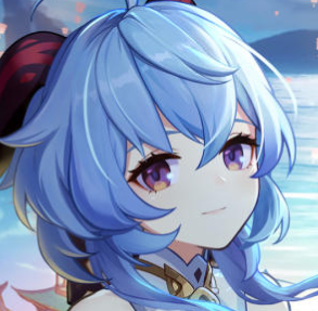 甘雨触摸手游中文版