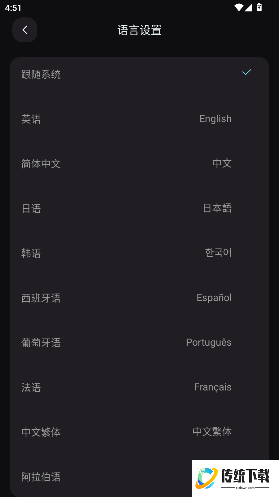 Chmu Translate手机版