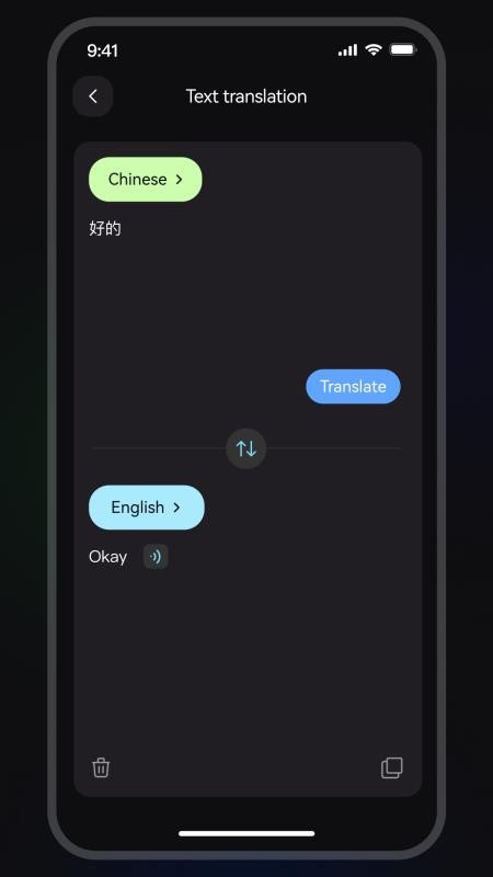 Chmu Translate手机版