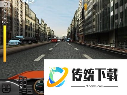 主驾驶