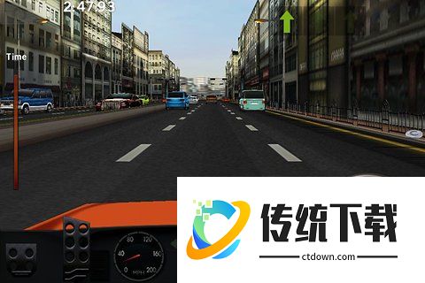 主驾驶