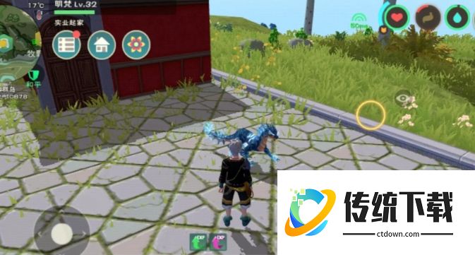 创造与魔法怎么打海鳄龙