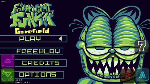 FNF戈菲猫v2