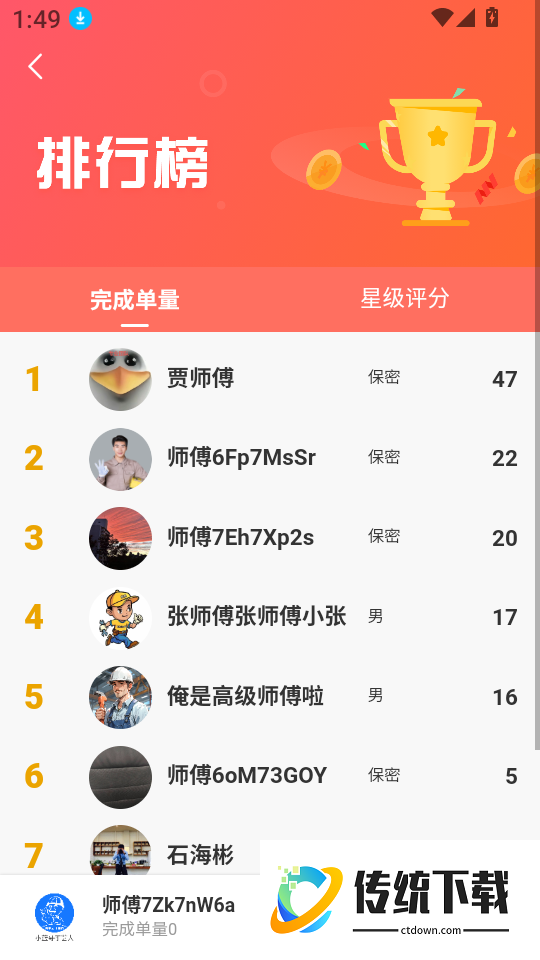 小蓝哥手艺人最新版