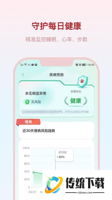 恒欢健康最新版