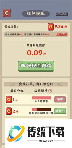 真香大饭店