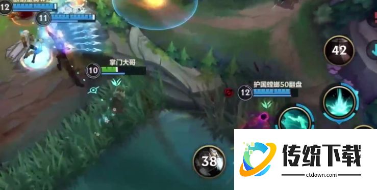 英雄联盟手游辅助派克怎么玩