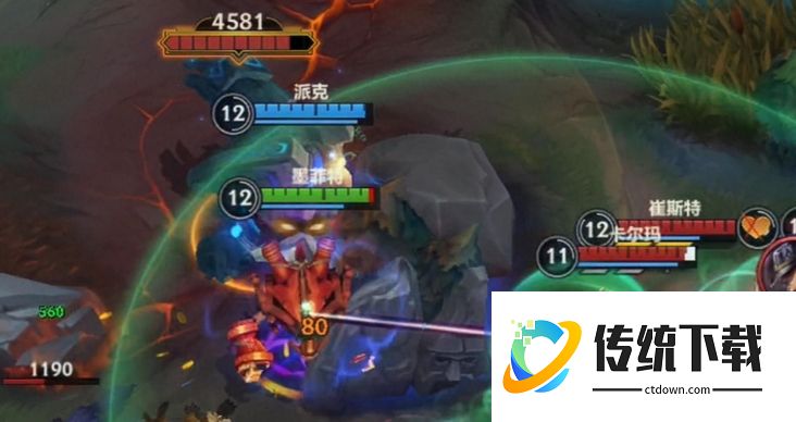 英雄联盟手游辅助派克怎么玩