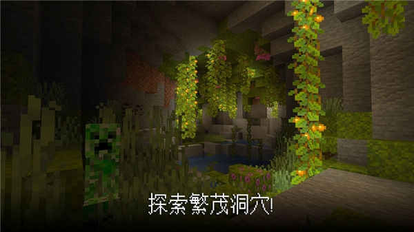 我的世界1.21正式版
