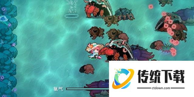 元气骑士氧气怎么恢复？快速回血与生存技巧全攻略