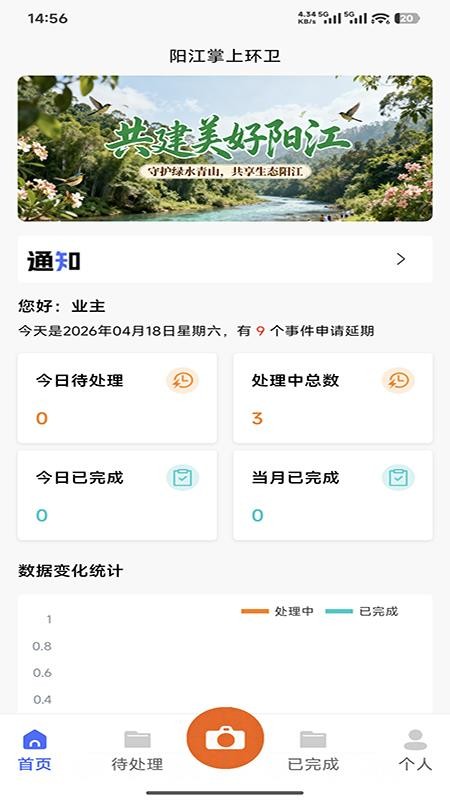 阳江市区环卫巡检助手免费版