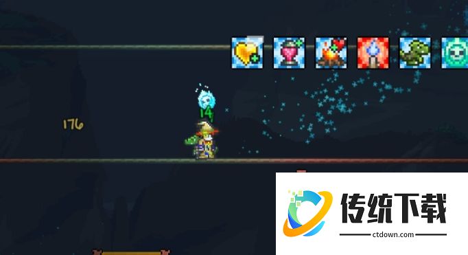 泰拉瑞亚雨云法杖怎么得