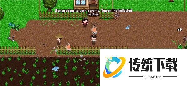 爱情和生活模拟RPG