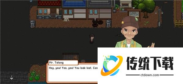 爱情和生活模拟RPG