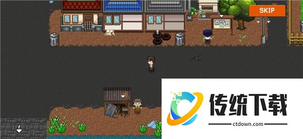爱情和生活模拟RPG