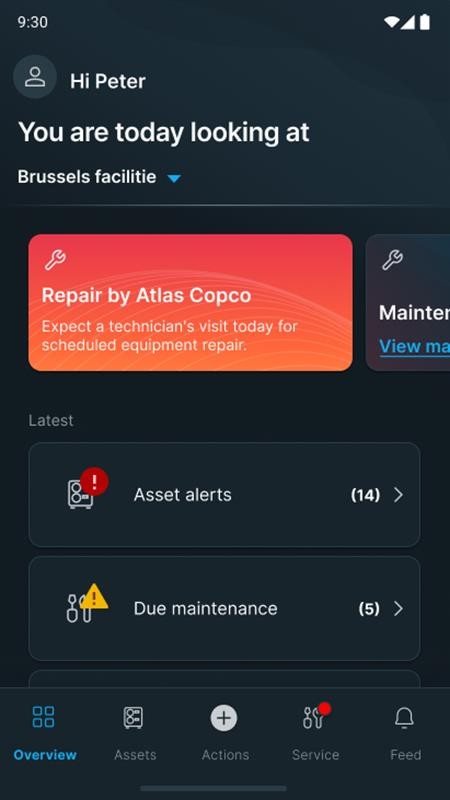 Atlas Copco SMARTLINK官方版