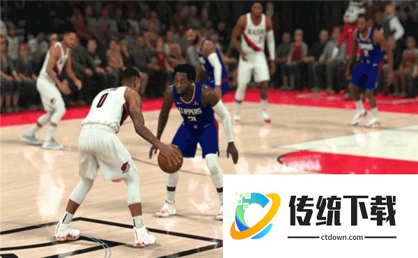 nba2k14画面补丁