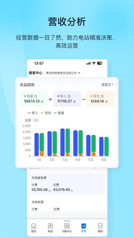 特来电商家版APP最新版