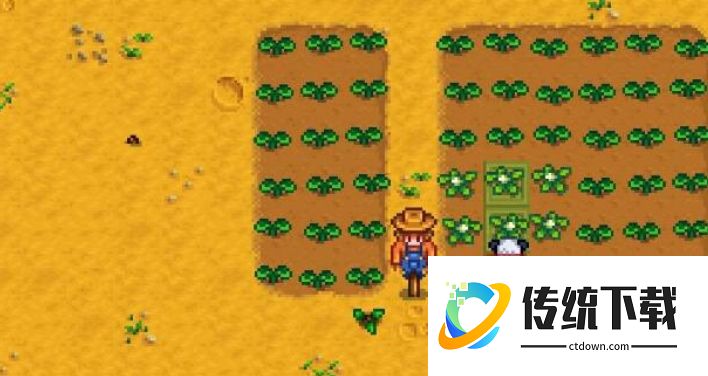 星露谷物语稻草人怎么制作？详细配方与获取攻略
