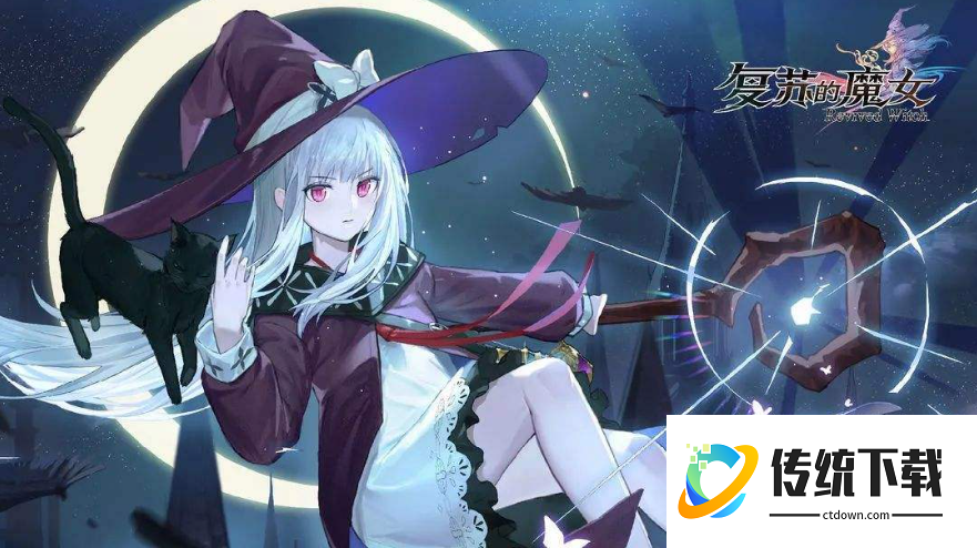 复苏的魔女南奈尔值得培养吗 具体介绍