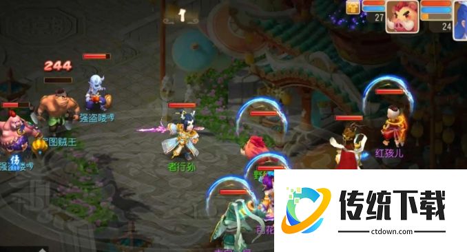 梦幻诛仙手游幻月洞府任务怎么做