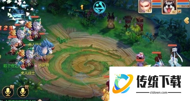 梦幻诛仙手游幻月洞府任务怎么做