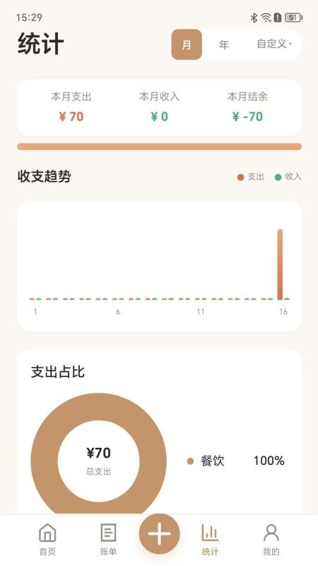才易存记账免费版