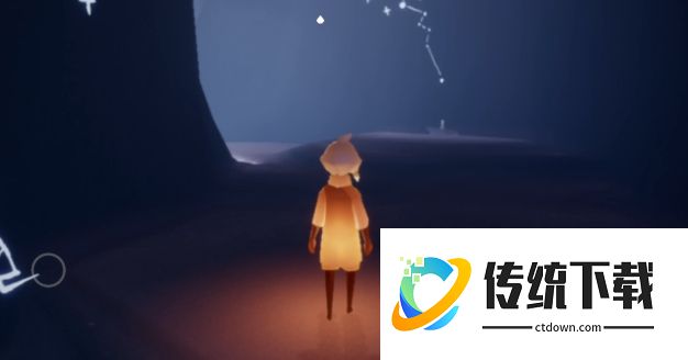 光遇晨岛单人风试炼怎么过