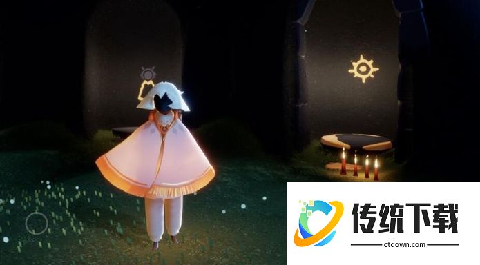 光遇升级斗篷有什么用
