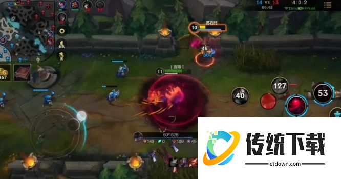 英雄联盟手游中单吸血鬼怎么玩