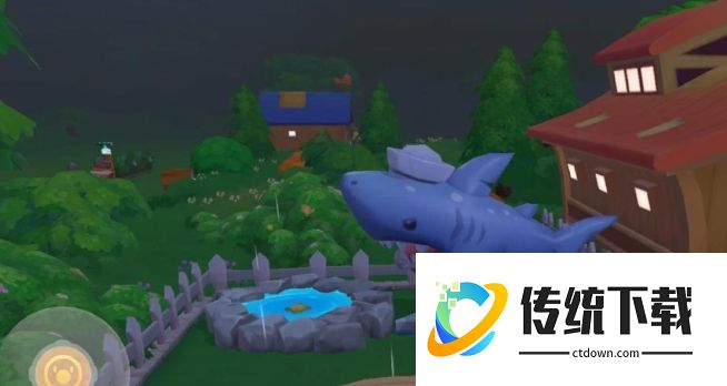 摩尔庄园手游怎么抓鲨鱼？详细捕捉位置与技巧攻略